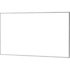 Da-Lite UTB Contour Fixed Frame Projection Screen - 226" - 16:10 - Wall Mount - 120" x 192" - HD Progressive 0.6 24542