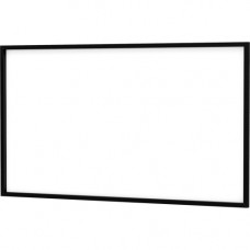 Da-Lite Da-Snap Fixed Frame Projection Screen - 119" - 16:9 - 58" x 104" - HD Progressive 1.3 24788V