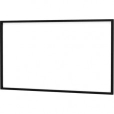 Da-Lite Da-Snap Fixed Frame Projection Screen - 220" - 16:9 - Wall Mount - 108" x 192" - HD Progressive 1.3 24792V