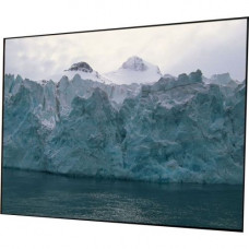 Draper Clarion Fixed Projection Screen - 80" x 140" - AT1200 - 161" Diagonal 252078