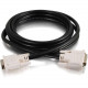 C2g 3m DVI-D Dual Link Digital Video Cable - DVI Cable - 10ft - DVI-D Male - DVI-D Male Video - 9.84ft - Black 26942