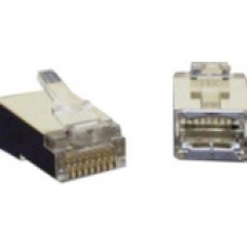 C2g RJ-45 Shielded Cat. 5 Modular Plug - RJ-45 27577