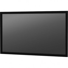 Da-Lite Parallax Fixed Frame Projection Screen - 109" - 16:10 - 57.5" x 92" 28851V