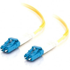 Legrand Group 4M FIBER LC/LC SMF 9/125 DUPLEX YELLOW PATCH CABLE 37460