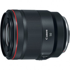 Canon - 50 mm - f/1.2 - Fixed Lens for RF - Designed for Camera - 77 mm Attachment - 0.19x Magnification - 0.2"Length - 0.1"Diameter 2959C002