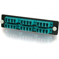 Legrand Group 12 PORT 24 STRAND,Q-SERIES(TM)24-STRAND 31117