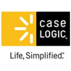 Case Logic Carrying Case Accessories - Black - Polyester - TAA Compliance 3204522