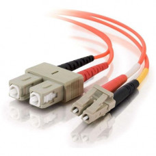 Legrand Group 15M FIBER MMF OM1 LC-SC 62.5/125 DPX ORANGE 33160