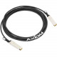 Accortec Twinaxial Network Cable - 1.64 ft Twinaxial Network Cable for Network Device - First End: 1 x QSFP+ Network - Second End: 1 x QSFP+ Network - 1.25 GB/s 332-1362-ACC