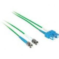 Legrand Group C2G 1M SC-ST 9/125 OS1 FIBER CBL-GRN 33310