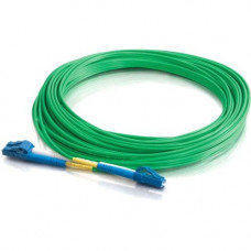 Legrand Group 3M FIBER LC/LC SMF 9/125 DUPLEX GREEN PATCH CABLE 33372