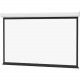 Da-Lite Cosmopolitan Electrol Electric Projection Screen - 130" - 16:10 - Ceiling Mount, Wall Mount - 69" x 110" - Matte White - GREENGUARD Gold Compliance 34464LS