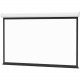 Da-Lite Large Cosmopolitan Electrol Electric Projection Screen - 208" - 16:10 - Ceiling Mount, Wall Mount - 110" x 176" - Matte White - GREENGUARD Gold Compliance 70281L