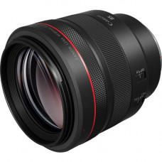 Canon - 85 mm - f/1.2 - Fixed Lens for RF - Designed for Camera - 82 mm Attachment - 0.12x Magnification - 4.6"Length - 4.1"Diameter 3447C002