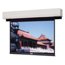 Da-Lite Advantage Deluxe Electrol Projection Screen - Matte White - 130" Diagonal 34576