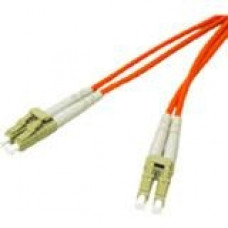 Legrand Group 15M FIBER OPTIC PATCH CABLE LC/LC 50/125 MMF DUPLEX PVC 33038