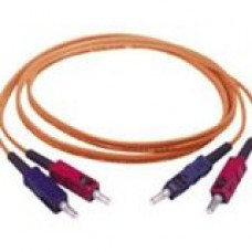 Legrand Group 30M FIBER MMF SC/SC 50/125 DUPLEX ORANGE PATCH CABLE 35132