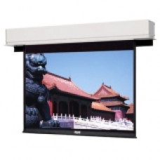 Da-Lite Advantage Deluxe 35179 Electric Projection Screen - 184" - 16:9 - Ceiling Mount, Wall Mount - 90" x 160" - Matte White - GREENGUARD Compliance 35179