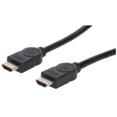 Manhattan 355377 HDMI cable 354.3" (9 m) HDMI Type A (Standard) Black 355377