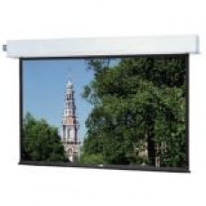 Da-Lite Large Advantage Electrol Electric Projection Screen - 216" - 16:9 - Ceiling Mount - 106" x 188" - Matte White - GREENGUARD Compliance 36980L