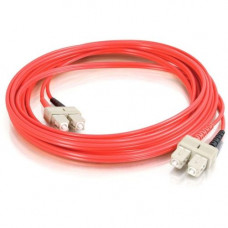 Legrand Group 3M FIBER SC/SC 62.5/125 OM1 DUPLEX RED CABLE 37176