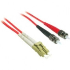 Legrand Group 10M FIBER LC-ST 62.5/125 OM1 DUPLEX MM RED 37220