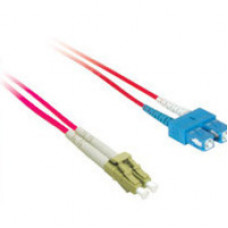 Legrand Group C2G 1M LC-SC 9/125 OS1 PLN FIBER-RED 37795