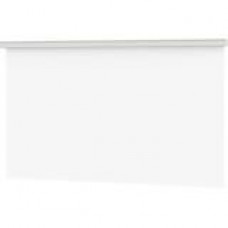 Da-Lite Studio Electrol Electric Projection Screen - 359" - 16:9 - Wall/Ceiling Mount - 176" x 312" - Matte White - TAA Compliance 38837E