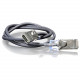 Axiom EXT Infiniband to Infiniband Cable Compatible 2m # 389668-B21 - SAS - 6.56 ft - 1 x Male SAS - 1 x Male SAS 389668-B21-AX