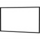 Da-Lite Da-Snap 193" Fixed Frame Projection Screen - 16:9 - HD Progressive 0.9 - 94.5" x 168" - Wall Mount 39705V