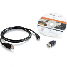 C2g Administration Kit for TruLink A/V Controller - Hardware Connectivity Kit 40234