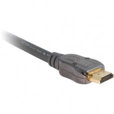 C2g 20m SonicWave HDMI to DVI-D Digital Video Cable (65.6ft) - Male HDMI - DVI Male - 65.62ft - Gray 40293