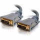 C2g 3m SonicWave DVI Digital Video Cable (9.8ft) - DVI-D Male - DVI-D Male Video - 9.84ft - Gray 40297