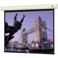 Da-Lite Cosmopolitan Electrol Projection Screen - 70" x 70" - Matte White - 99" Diagonal 40780