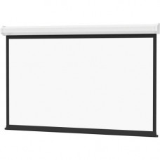 Da-Lite Cosmopolitan Electrol Electric Projection Screen - 136" - 1:1 - Wall/Ceiling Mount - 96" x 96" - Matte White 40801E