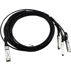 Axiom QSFP+/SFP+ Network Cable - 22.97 ft QSFP+/SFP+ Network Cable for Network Device - First End: 1 x QSFP+ Network - Second End: 4 x SFP+ Network JNP-QSFP-DACBO-7MA-AX