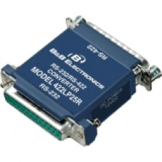 B&B Port-Powered RS-232 to RS-422 Converter - 1 x DB-25 Female Serial - 1 x DB-25 Male Serial 422LP25R