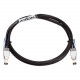 Axiom Stacking Cable Dell Compatible 0.5m - 1.64 ft Network Cable for Network Device - Stacking Cable 462-7663-AX