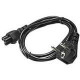 Lenovo 46M2592 Standard Power Cord - 250 V AC Voltage Rating - 10 A Current Rating 46M2592