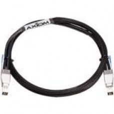 Axiom Stacking Cable Dell Compatible 0.5m - 1.64 ft Network Cable for Network Device - Stacking Cable 470-AAPV-AX