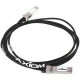 Axiom 10GBASE-CU SFP+ Passive DAC Twinax Cable Compatible 3m - SFP+ for Network Device - 10 ft - 1 x SFP+ Male Network - 1 x SFP+ Male Network 487655-B21-AX