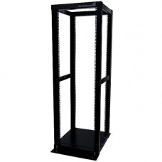 Startech.Com 36U Adjustable 4 Post Server Equipment Open Frame Rack Cabinet - 36U - RoHS, TAA Compliance 4POSTRACK36