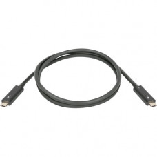 Lenovo Thunderbolt 3 Audio/Video Data Transfer Cable - 3.30 ft Thunderbolt 3 AV/Data Transfer Cable 4Z50P35645