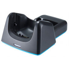 Unitech Mobile Computer Cradle with Battery Charger - Wired - Mobile Computer - Charging Capability - USB - 1 x USB - TAA Compliance 5000-900005G