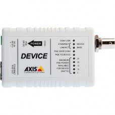 Axis T8642 PoE+ over Coax Device - TAA Compliance 5027-421