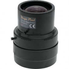 Axis - 4 mm to 13 mm - Zoom Lens for C-mount - Designed for Surveillance Camera - 3.3x Optical Zoom - TAA Compliance 5506-731