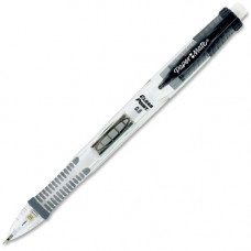 Newell Rubbermaid Paper Mate Clear Point Mechanical Pencils - 0.5 mm Lead Diameter - Refillable - Black Barrel - 12 / Box - TAA Compliance 56037