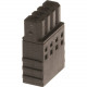 Axis Connector A 4-pin 2.5 Straight, 10 pcs - 10 Pack - 1 x Terminal Block Male - TAA Compliance 5800-891