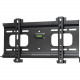 Monoprice Ultra-Slim Low Profile Wall Mount for Flat Panel Display - Black - 23" to 37" Screen Support - 165 lb Load Capacity 5917