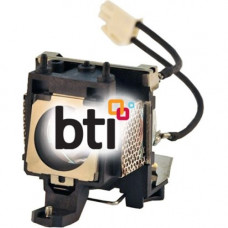 Battery Technology BTI 5JJ1S01001-BTI Replacement Lamp - 200 W Projector Lamp - 3000 Hour Normal, 4000 Hour Economy Mode - TAA Compliance 5JJ1S01001-BTI